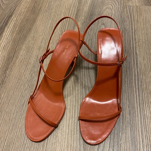 The Row Bare sandals - Picture 3 of 8